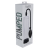 Pumped Pompe à pénis Basic Pump 1 20 x 5.8 cm Transparente